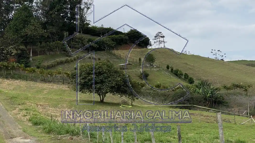 Lote 15 Bosques del Calima